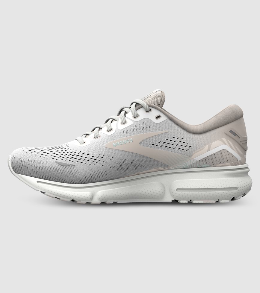 Brooks ghost sale 11 womens grey