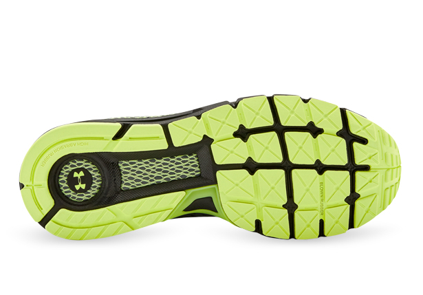 Under armour gemini store 2.5 men yellow