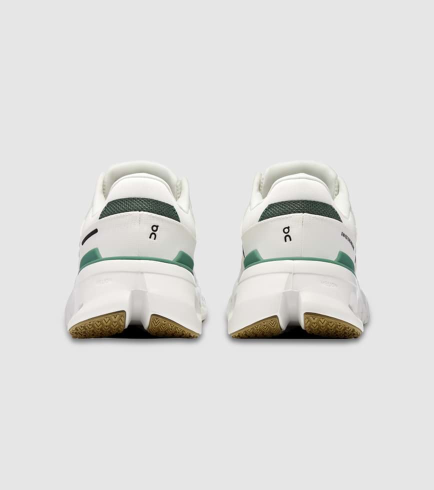 ON CLOUDRUNNER 2 WOMENS UNDYED GREEN | The Athlete's Foot