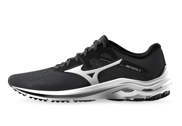 Mizuno wave hotsell rider 17 wide