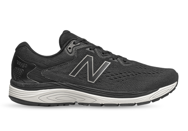 NEW BALANCE VAYGO 2E MENS BLACK The Athlete s Foot