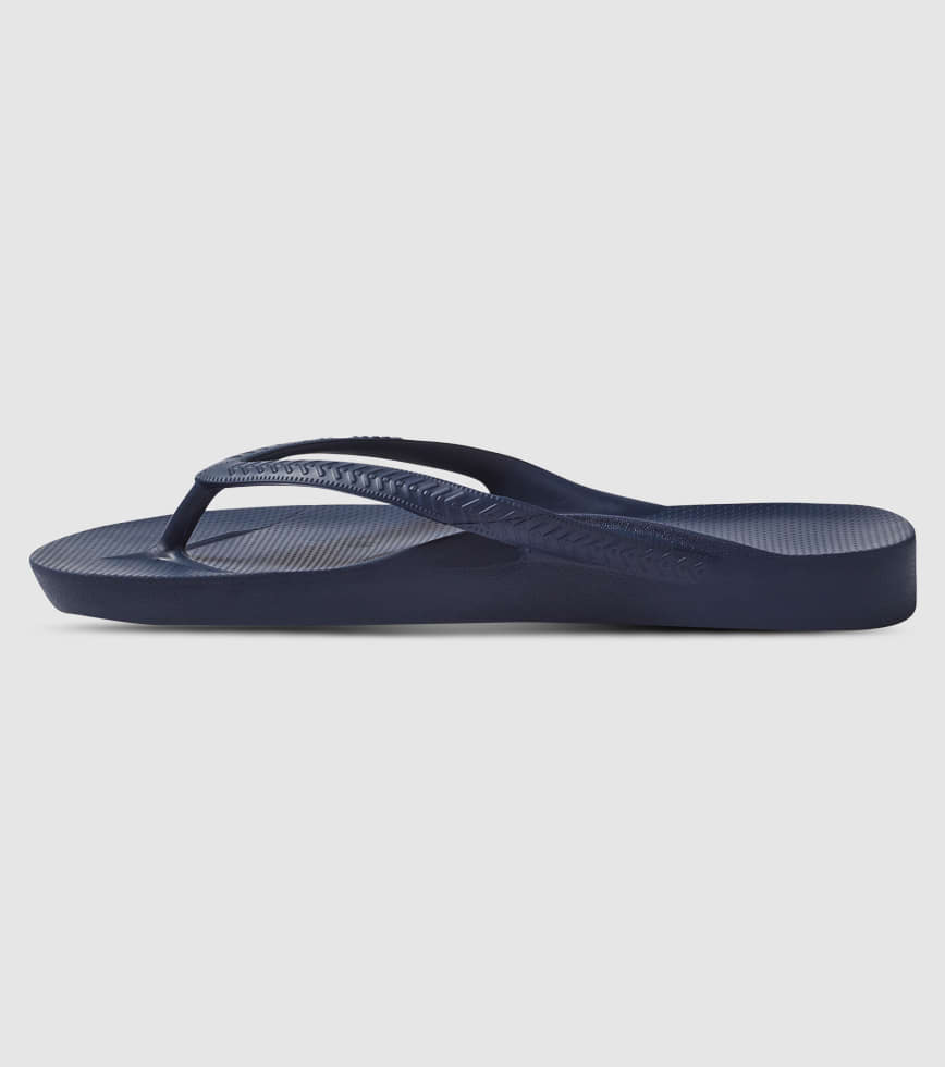 ARCHIES ARCH SUPPORT UNISEX JANDAL NAVY
