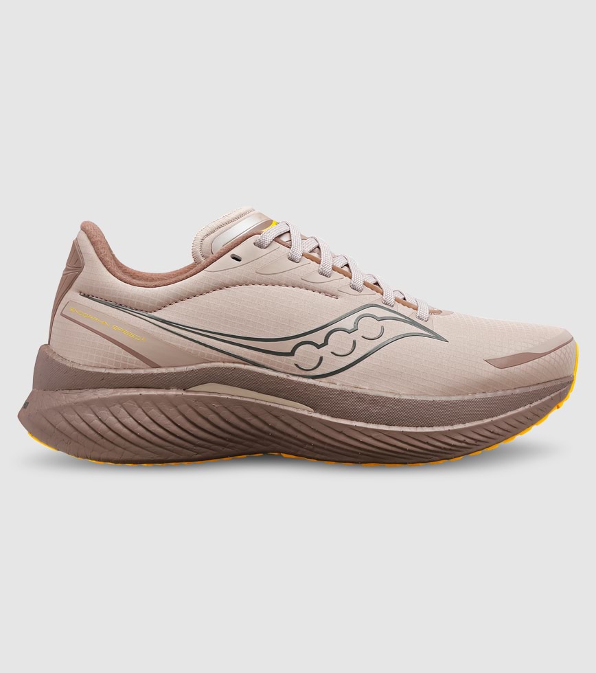 Saucony kinvara 3 on sale womens brown