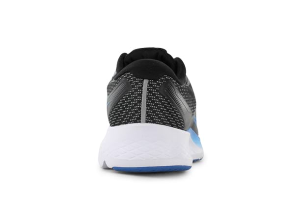 SAUCONY RIDE ISO 2 MENS BLACK BLUE