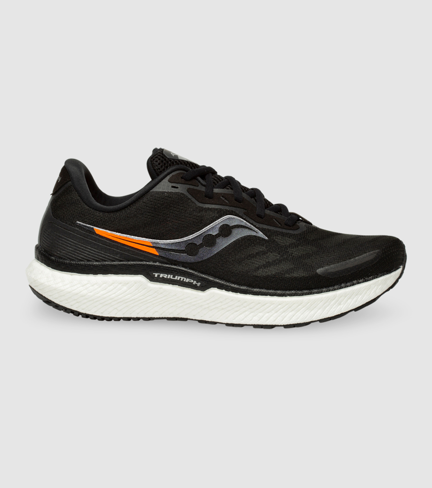 Saucony high 2025 arch support