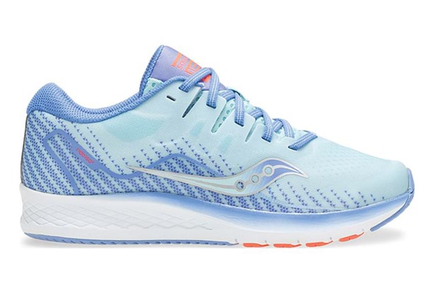 Saucony ride iso on sale kids