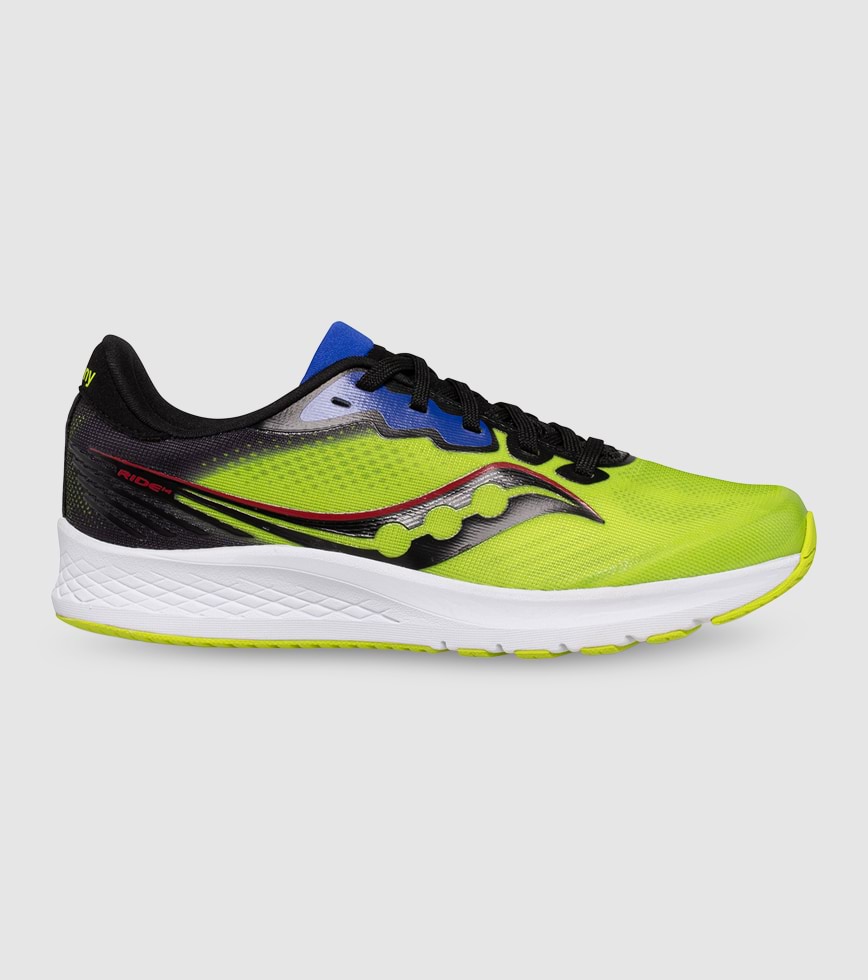 Saucony shoes cheap kids yellow