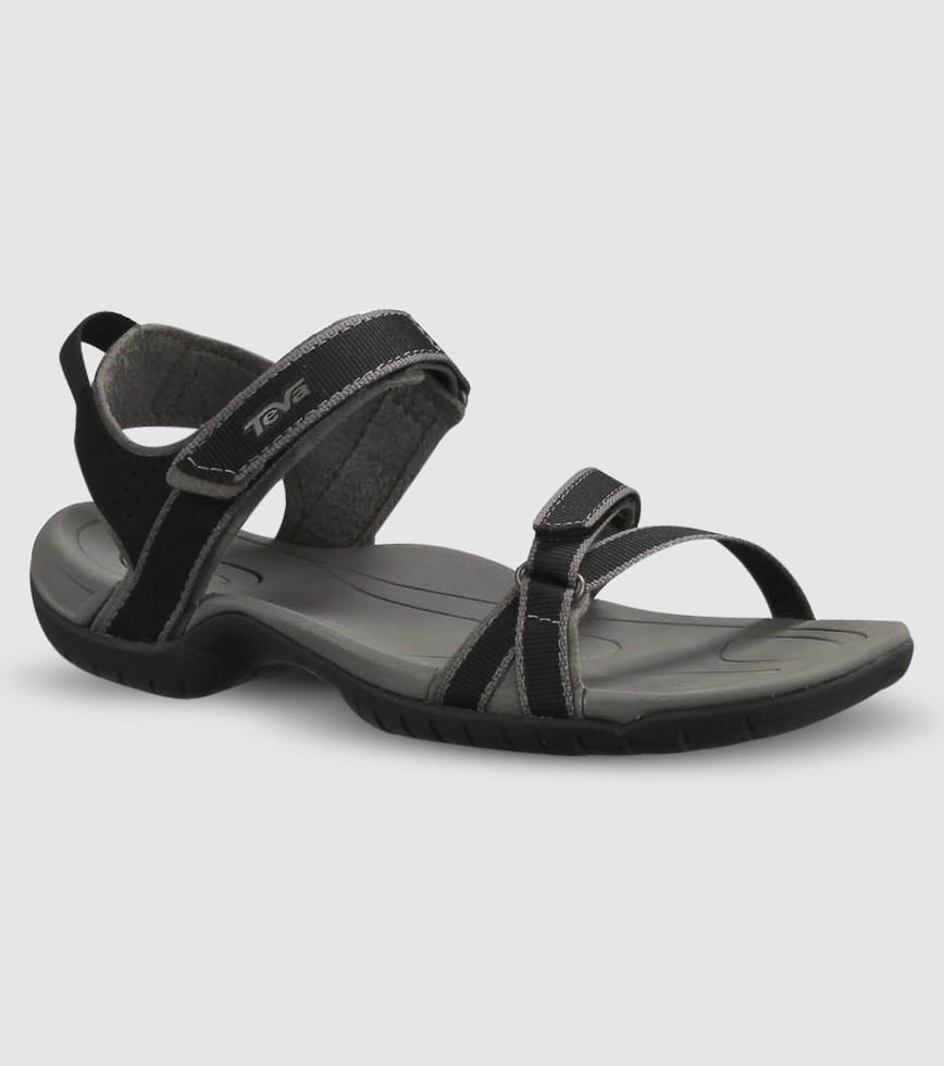 TEVA VERRA WOMENS SANDAL BLACK The Athlete s Foot