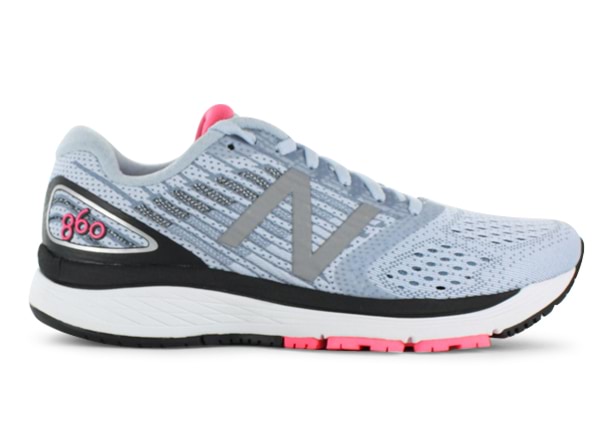 New balance best sale 860v9 women's purple