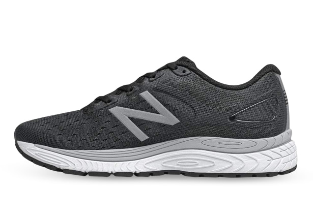 NEW BALANCE SOLVI V2 D WOMEN BLACK The Athlete s Foot