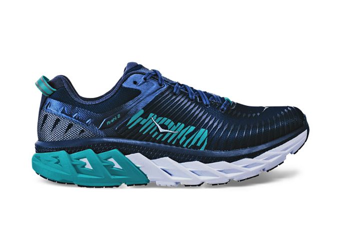 hoka one one wide fit