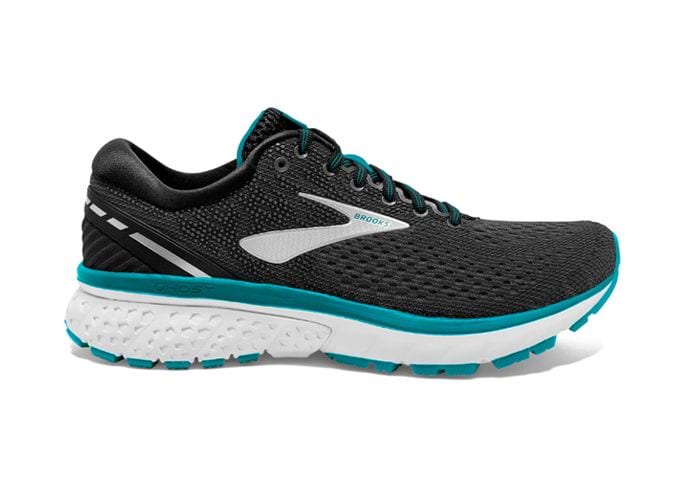 brooks ghost 2 womens silver
