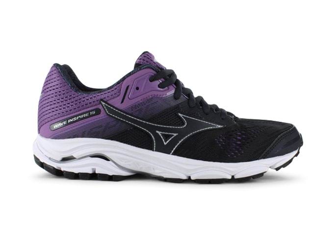 mizuno running a4 womens purple