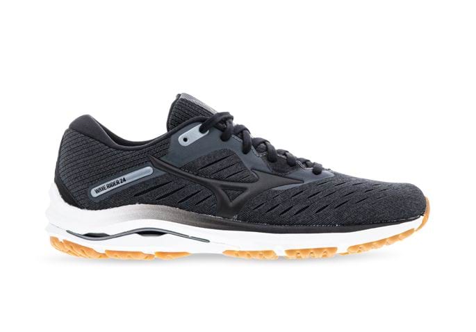 mizuno wave rider black