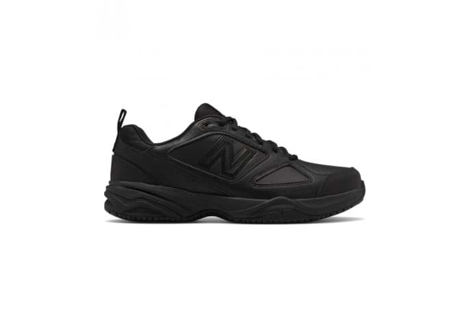 NEW BALANCE INDUSTRIAL 626 V2 (2E) MENS BLACK | The Athlete's Foot