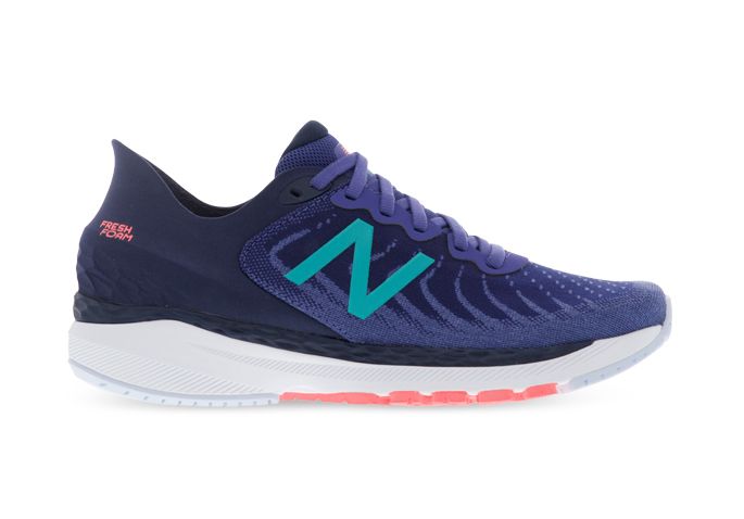 NEW BALANCE W860F V11 WOMENS PURPLE | The Athlete's Foot