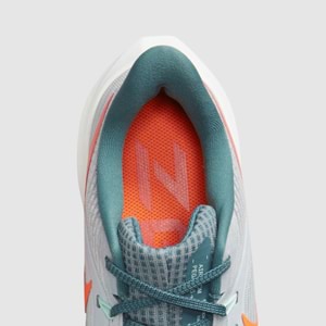 NIKE AIR ZOOM PEGASUS 39 MENS PURE PLATINUM TOTAL ORANGE MINERAL SLATE |  The Athlete's Foot