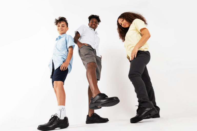 How to find the right width of School shoes for your child