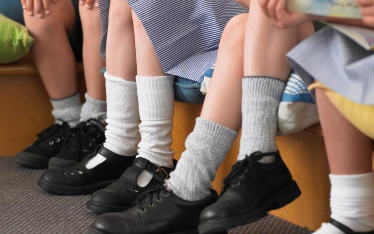 School Shoes Buying Guide For Fussy Kids