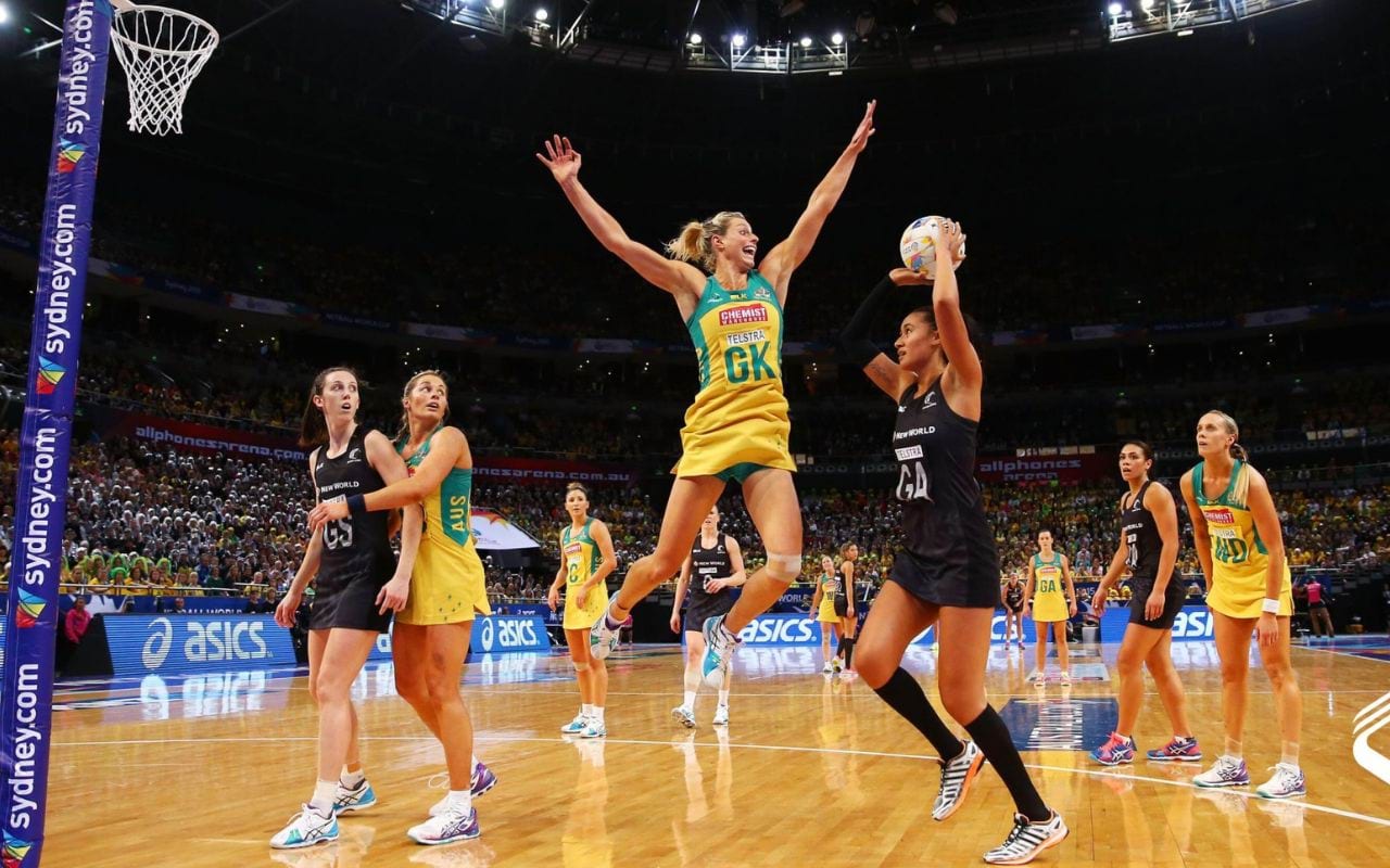 The best netball shoes for 2025