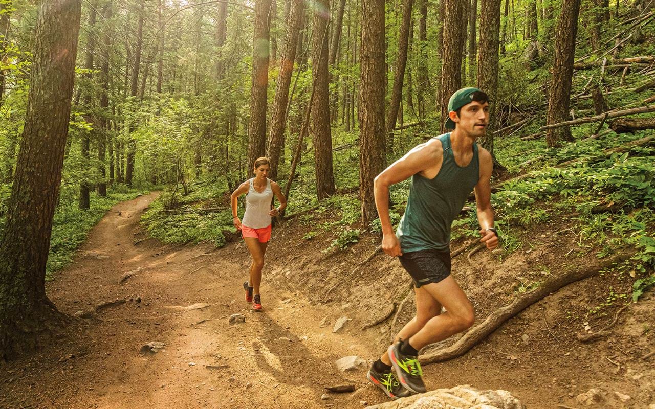 The Best Trail Running Shoes for 2025