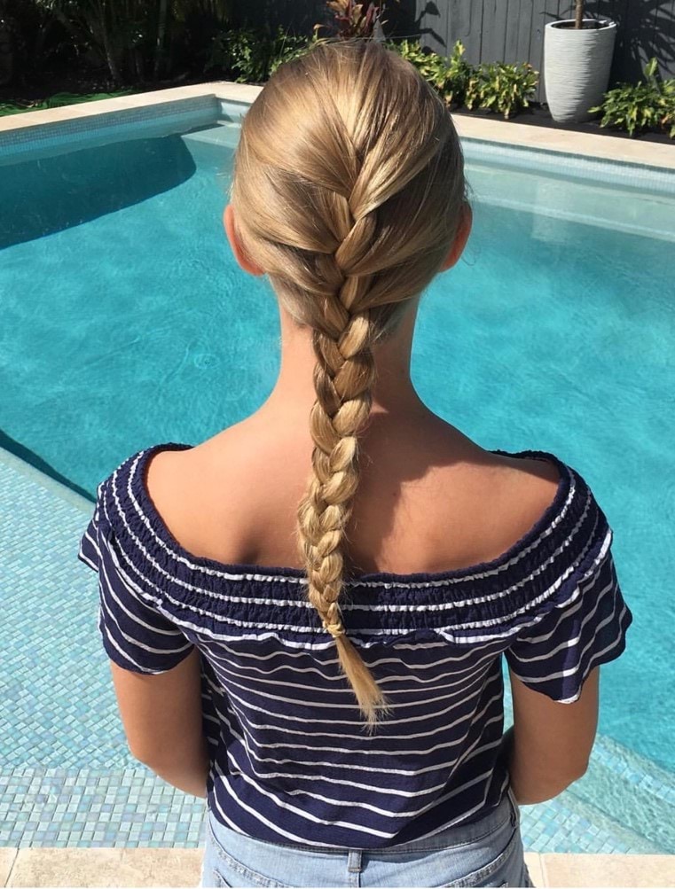 FRENCH BRAID