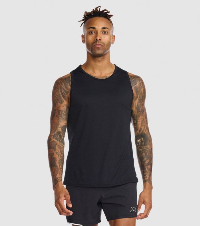 2xu Aero Tank Mens