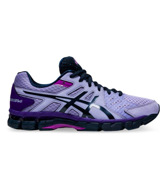 Asics Gel-Rink Scorcher 4 Womens Vapor French Blue