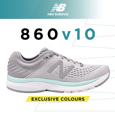 new balance 860 womens running shoes 