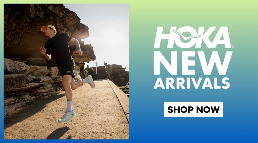 HOKA NEW ARRIVALS