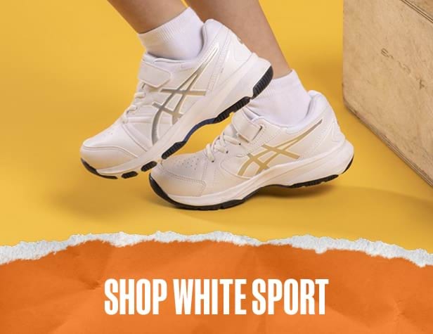 Shop White Sport