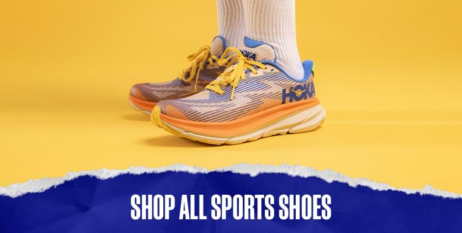 Shop all sports shoes