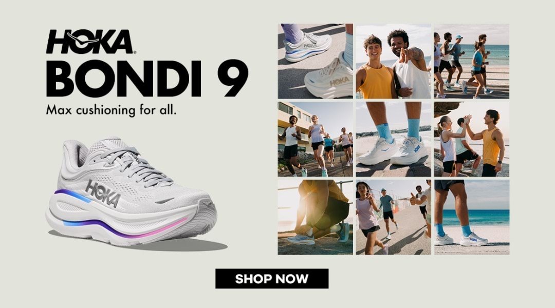 Hoka Bondi 9