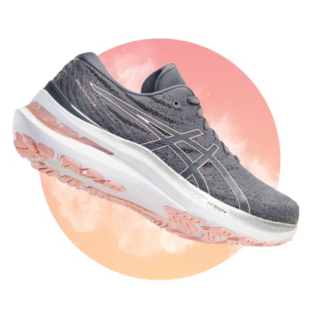 Asics gel kayano womens athletes cheap foot