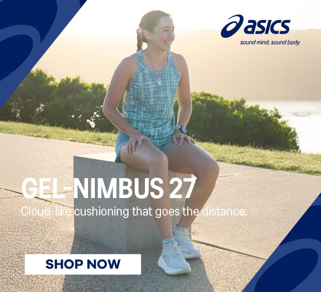 ASICS Gel-Nimbus 27